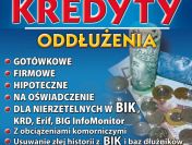 KREDYTY POŻYCZKI BEZ BIK