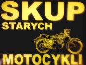 SKUP STARYCH ZABYTKOWYCH MOTOCYKLI MOTOROWERÓW MOTORÓW!