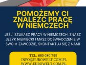 Niemcy Ślusarz/ Spawacz