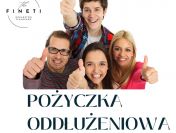 Pożyczka oddłużeniowa- również z komornikiem